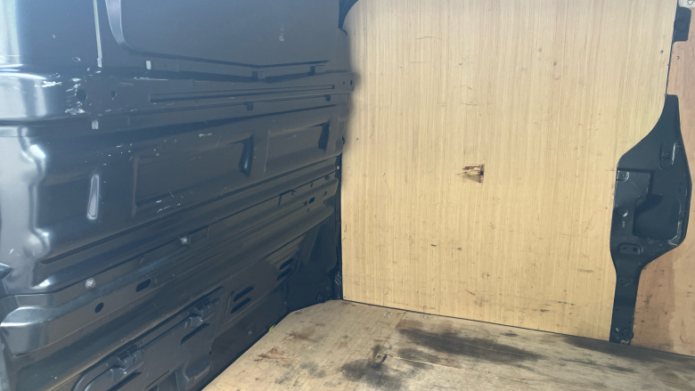 Renault Trafic Lwb Diesel LL30 Blue dCi 170 Sport+ Van